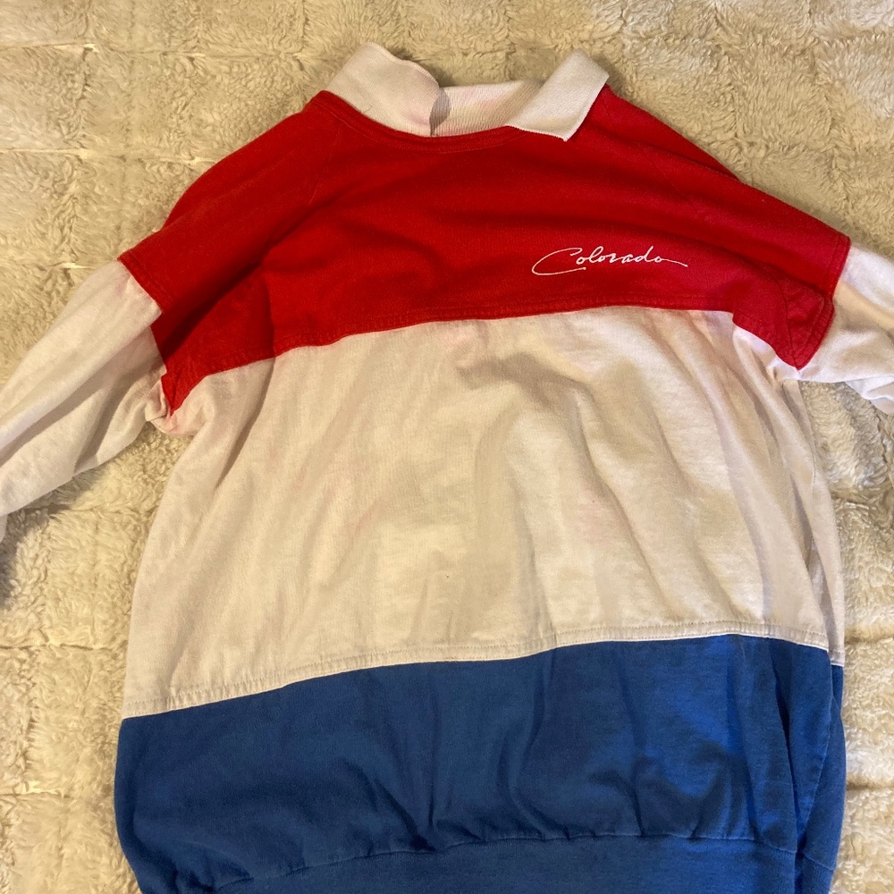 Vintage Pullover
